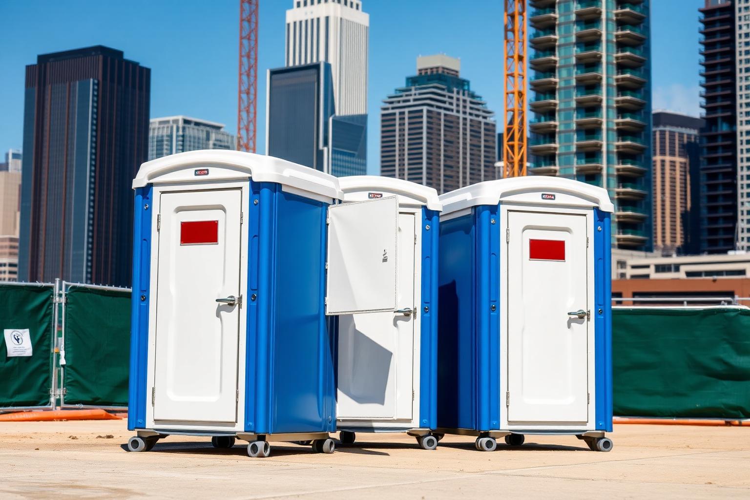 Porta Potty Rental McKees Rocks, PA Near Me